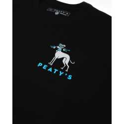 Блуза Peaty's Pub Wear Crew Whippet / Black